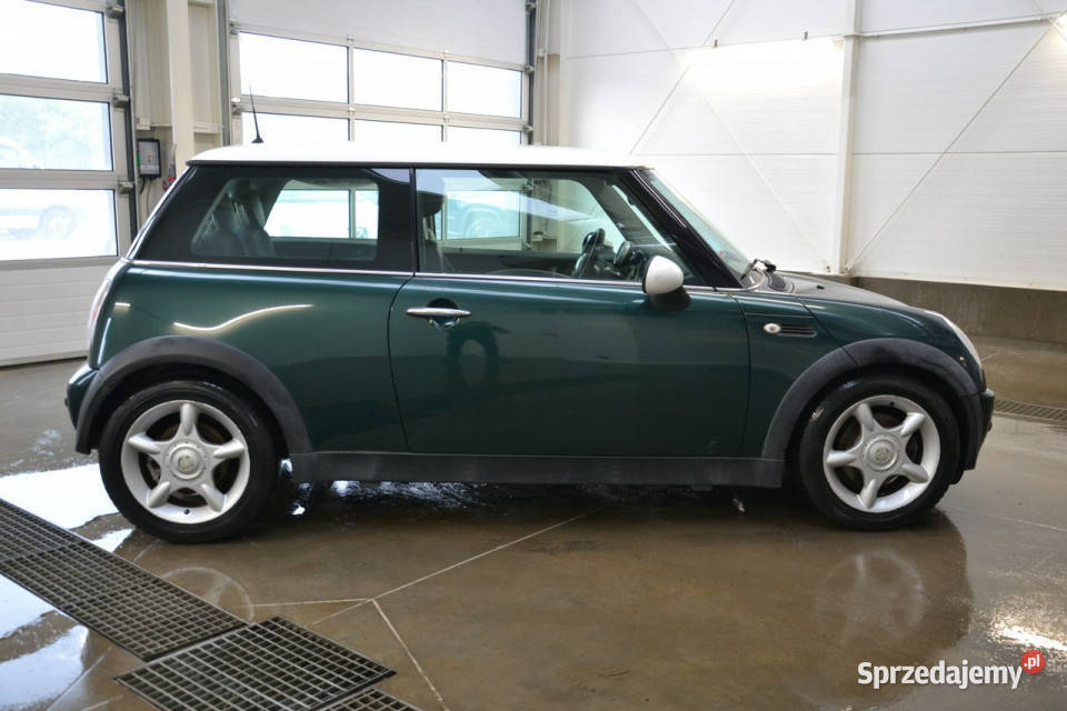 Mini Cooper 16 benzyna 116 KLIMA elektryczne Kęty