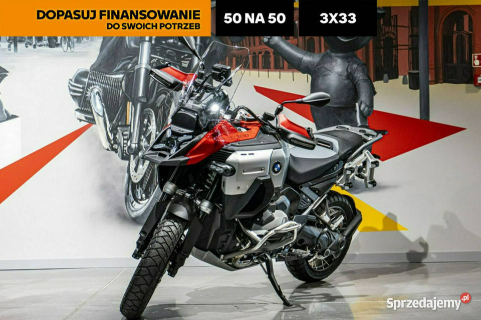 BMW GS R 1300 GS Adventure Dostępny ręki Łódź