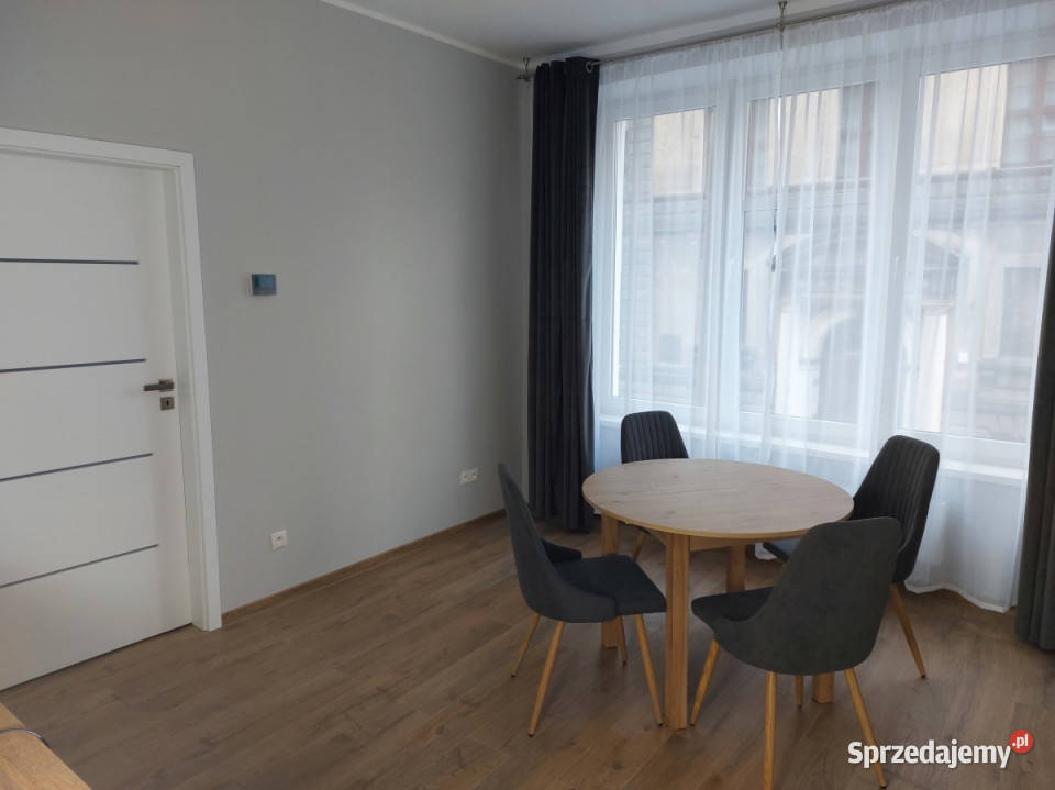 NOWE Stary Rynek unikalna prestiżowa Poznań