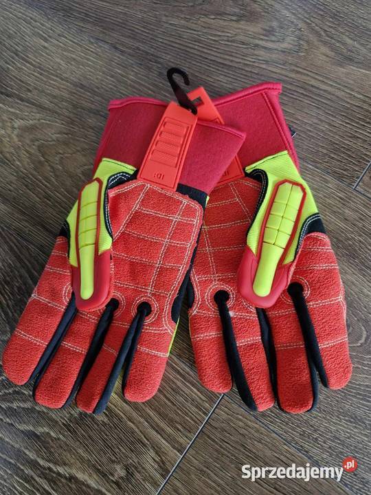 Rękawice strażackie techniczne Ringers Gloves