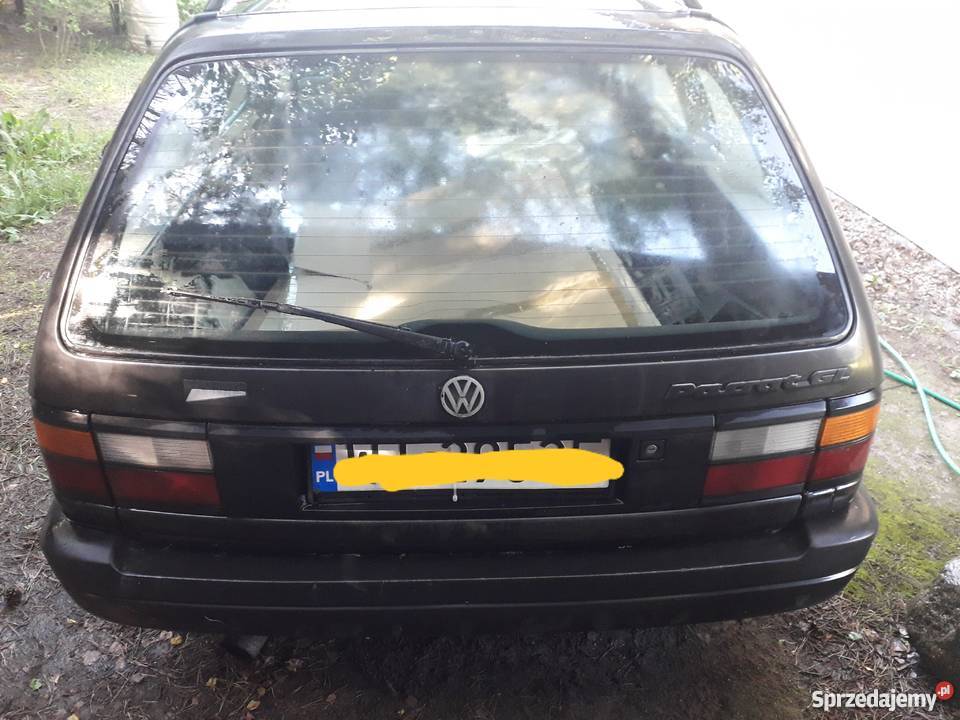 Vw passat b3 18 GL automat