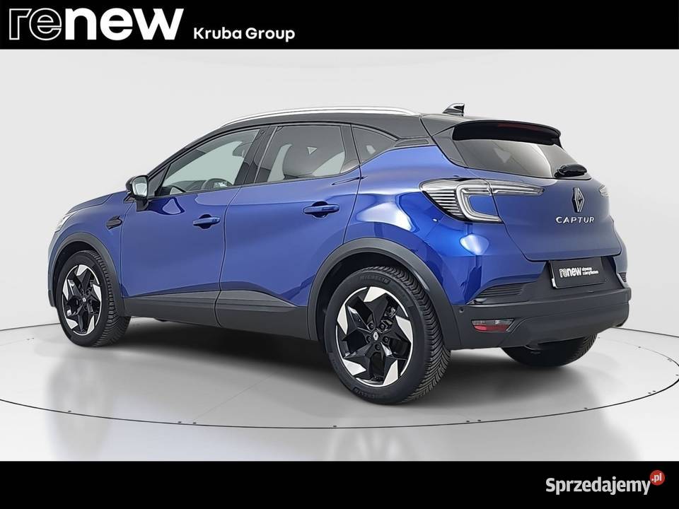 Captur 10 TCe Techno 2025RPakiet Winter Techno Captur sprzedam