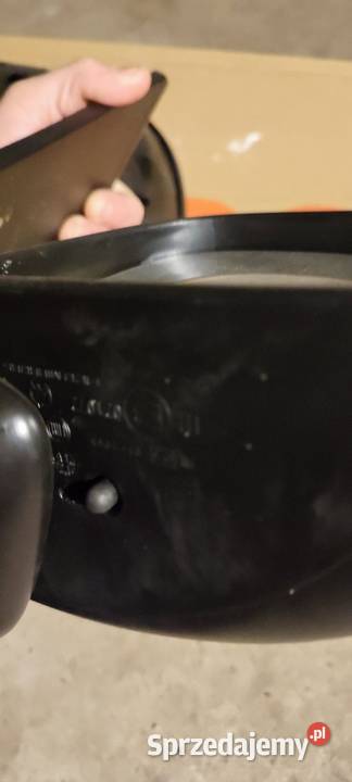 Fiat Panda III lusterko zewnętrzne leweprawe osobowe Karoseria