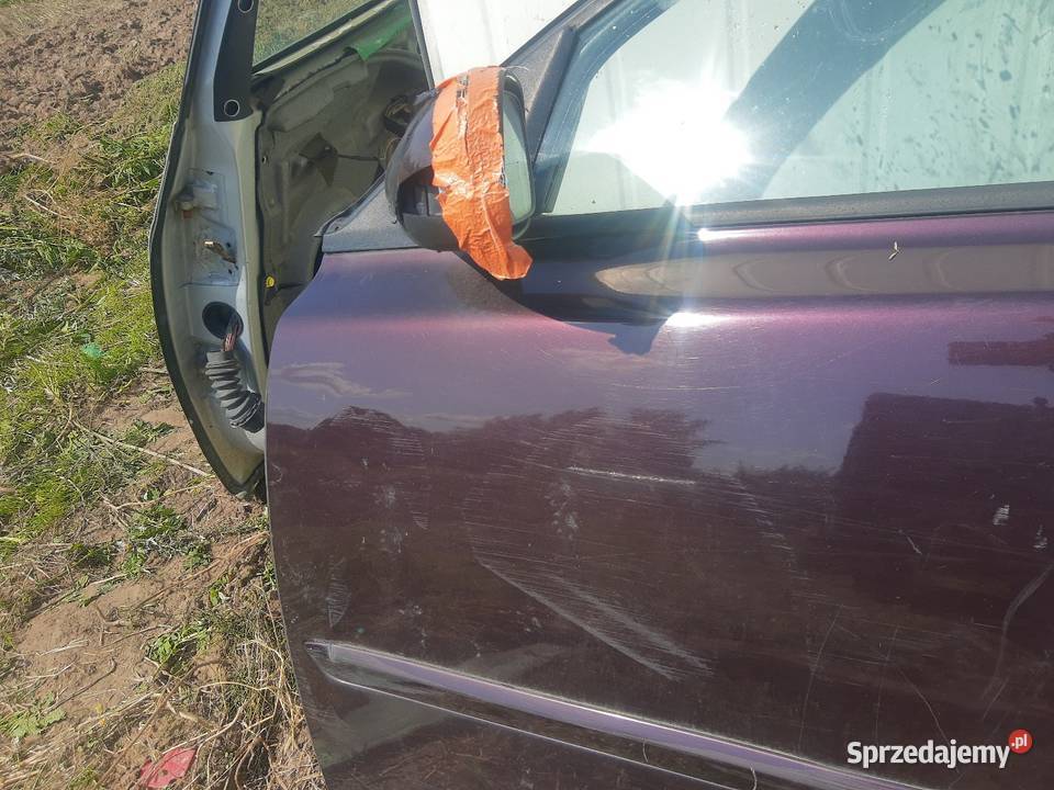 Drzwi lewe przód tył Volvo v 50 osobowe lubelskie Łęczna