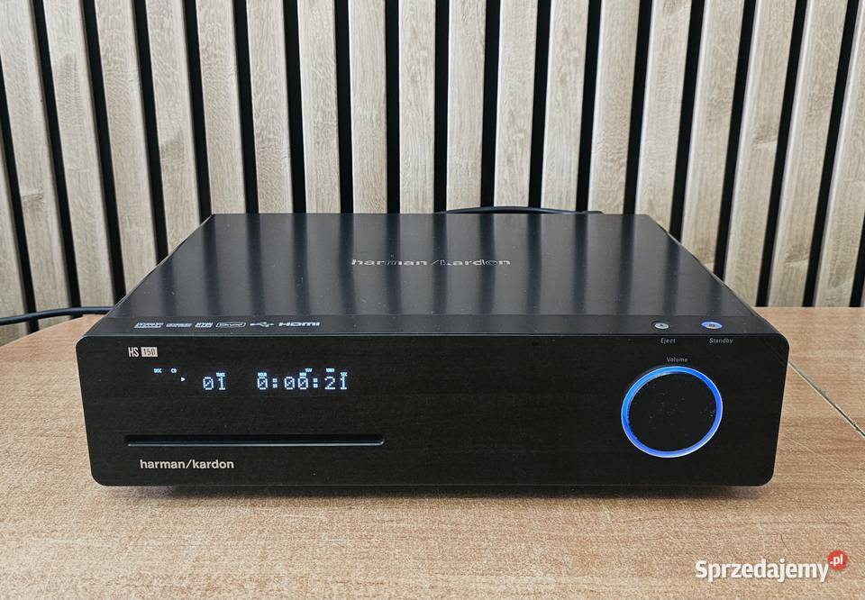 Amplituner combo Harman Kardon HS 150 serwisie lubuskie Gorzów Wielkopolski