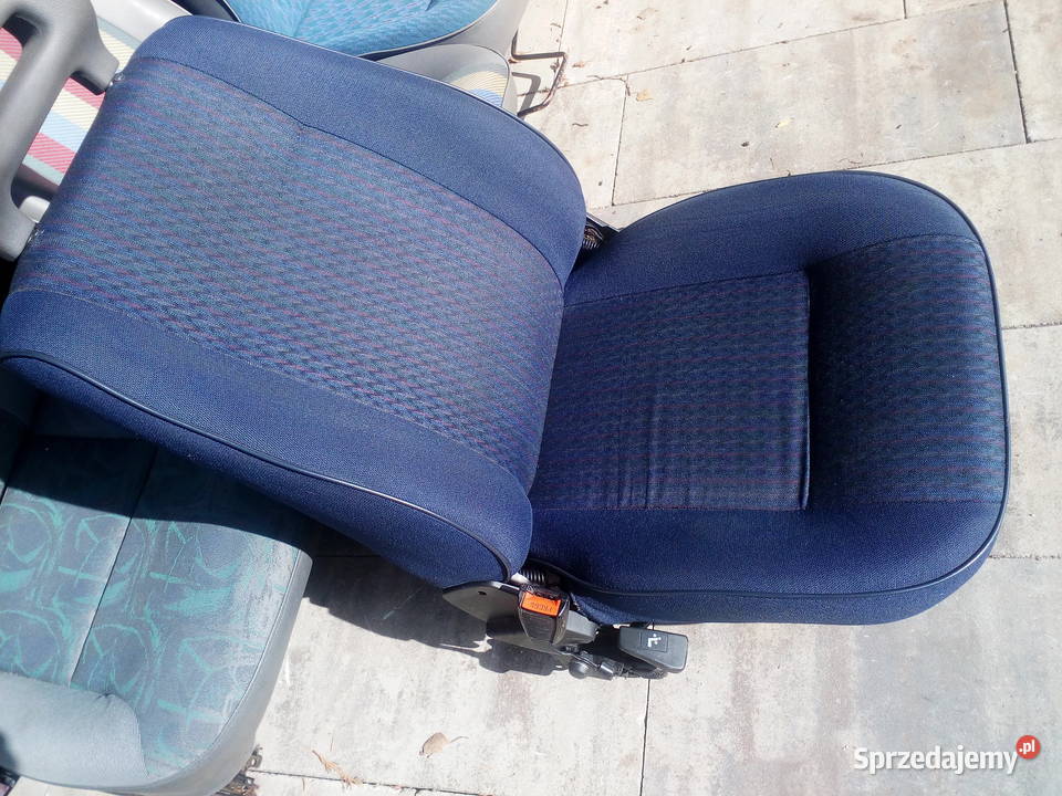 Fiat Uno fotel lewy kierowcy Połaniec