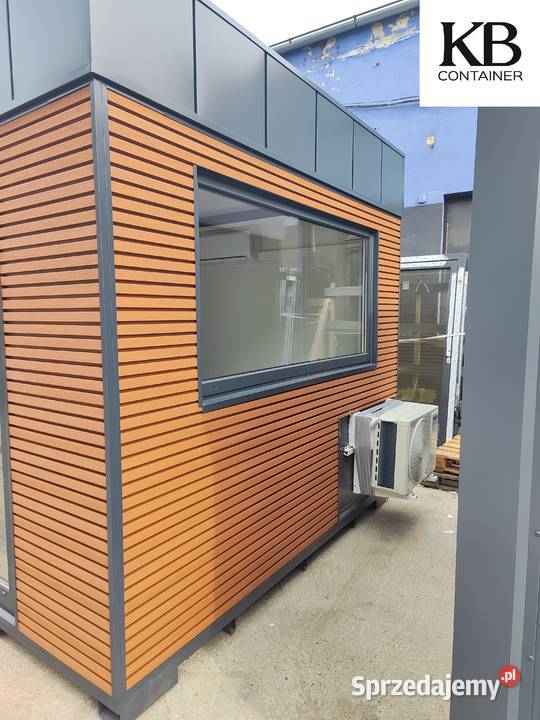 Kontener mieszkalny Kontener biurowo 50 x 30 m z Kędzierzyn-Koźle