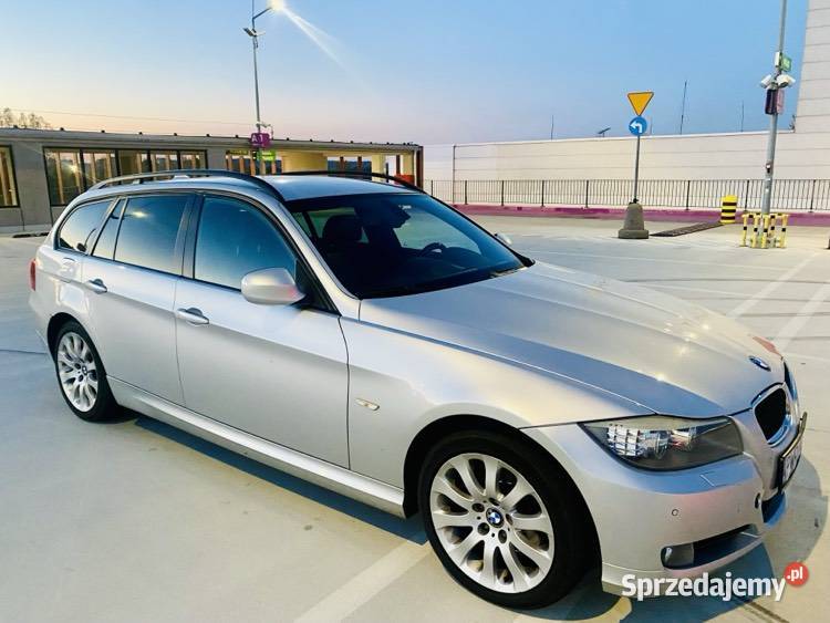 DOINWESTOWANE BMW nowy rozrząd i zawieszenie