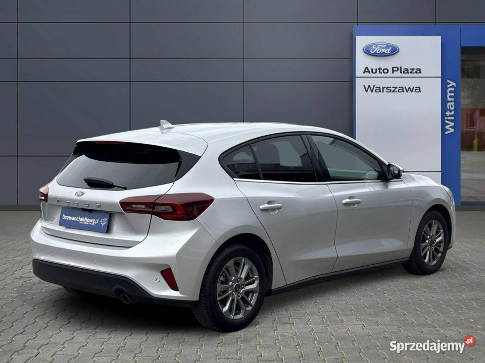 Ford Focus Ford Focus STLine 10 EcoBoost mHEV Warszawa