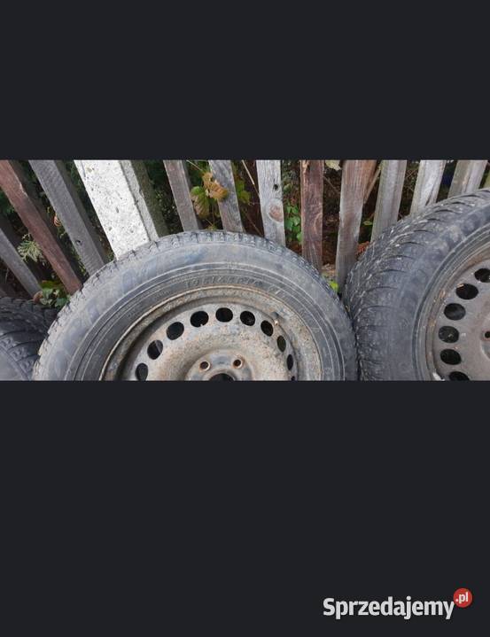 Kola audi a4 b5 Oświęcim sprzedam