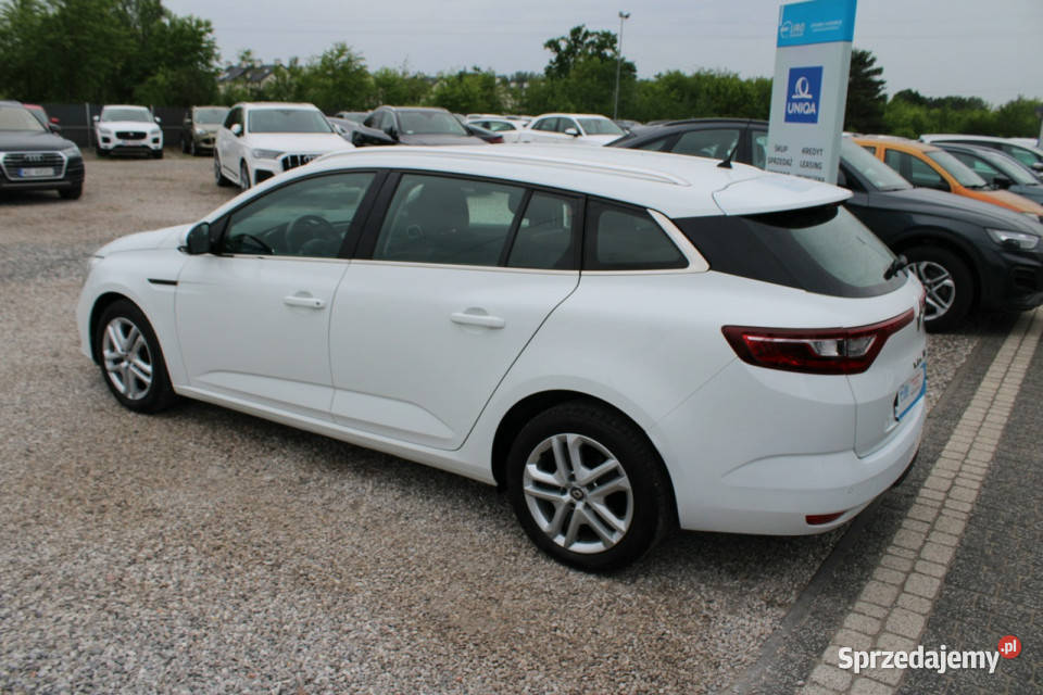 Renault Megane Salon Polska Gwarancja Kombi Warszawa