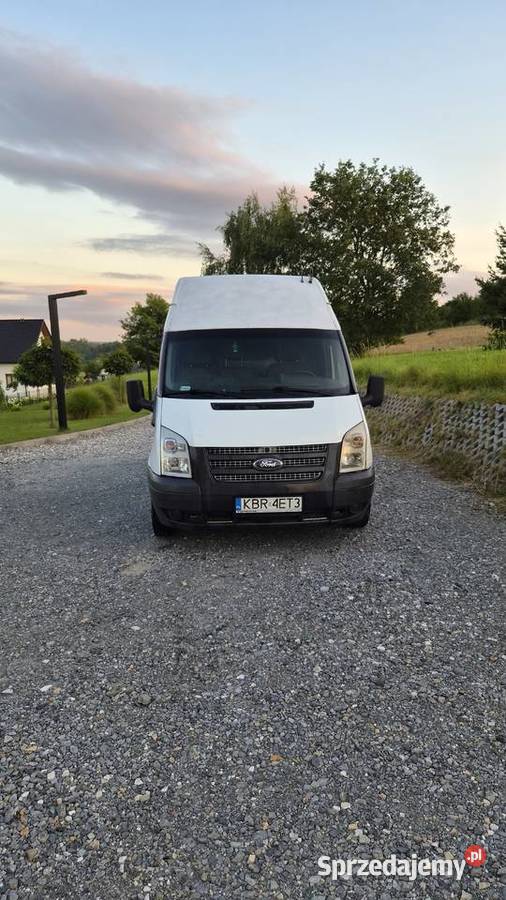 Ford Trasit 2011
