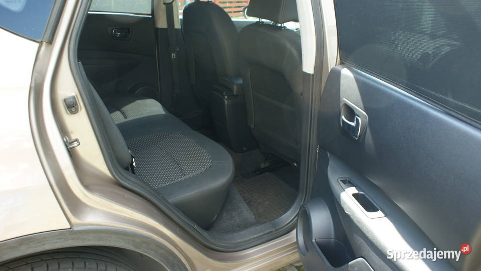 Nissan Qashqai I rocznik 2009 opolskie Opole sprzedam
