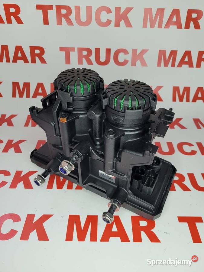 ZAWÓR EBS modulator ES2060 K019352 Mielec