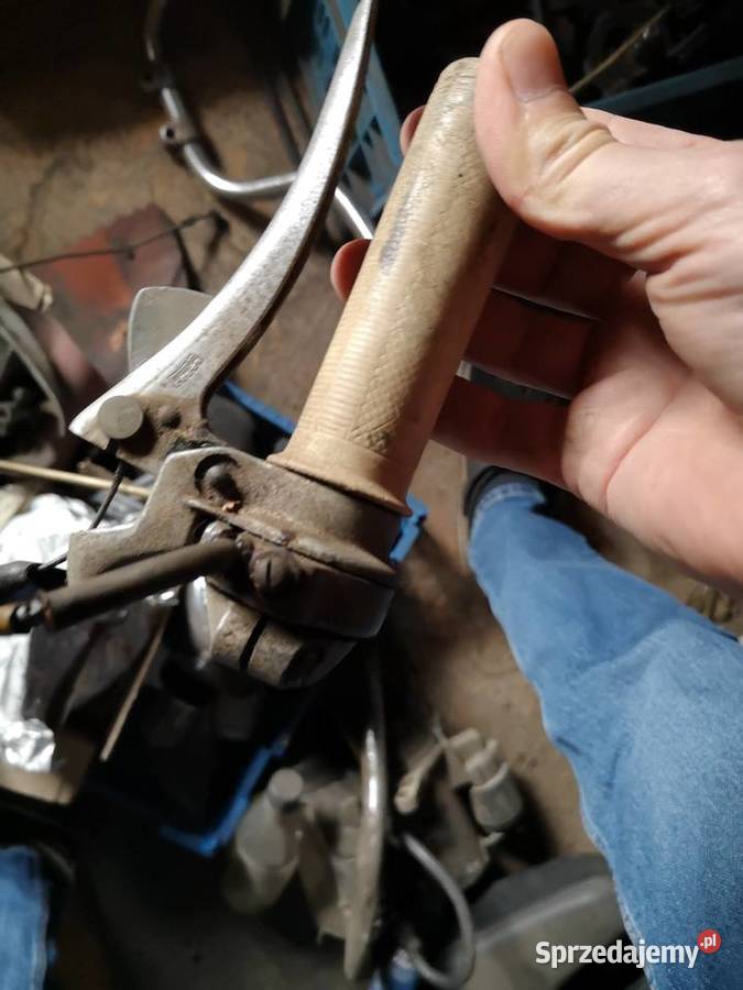 Manetka zmiany biegów Magura Garwół