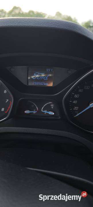 Ford C Grand śląskie