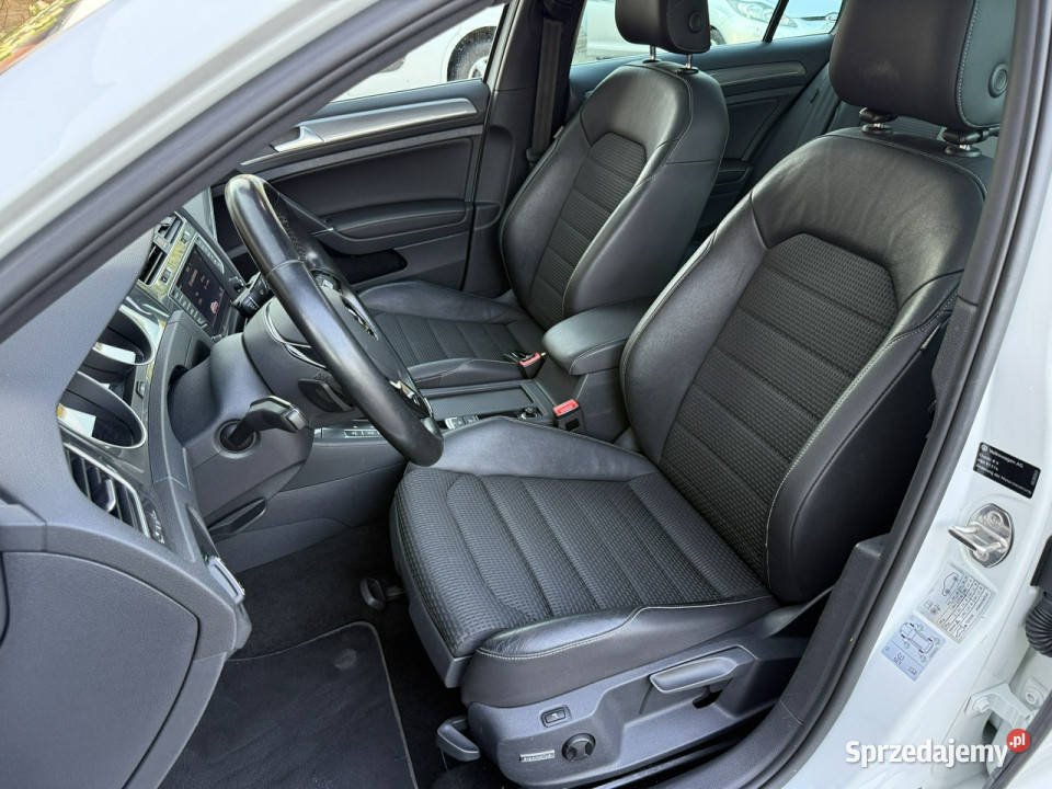 Volkswagen Golf Alltrack 16r 20tdi DSG 184 ogranicznik prędkości Konradów sprzedam