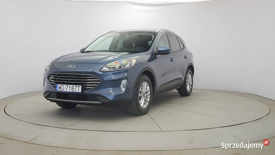 Ford Kuga 15 EcoBoost FWD Titanium z polskiego Warszawa