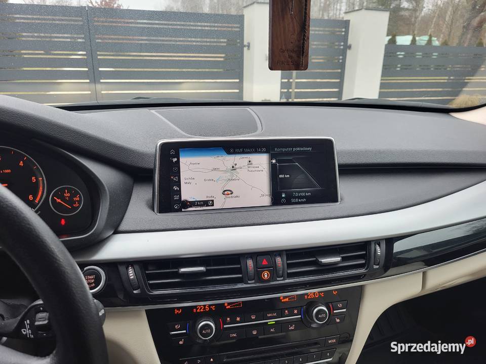 Bmw x5 20 dizel 2016r Staszów