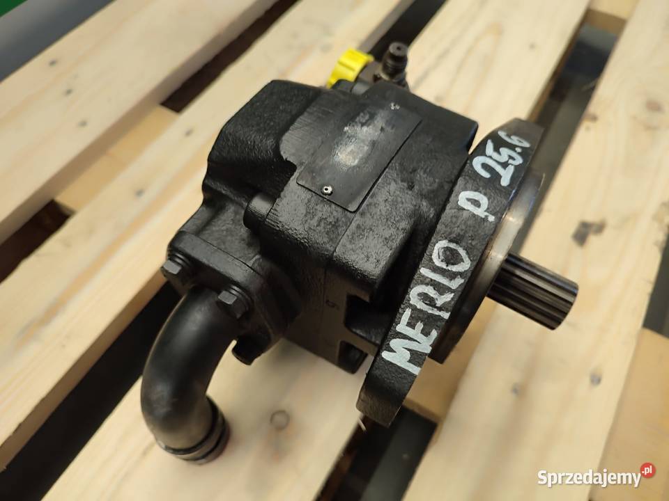 Pompa hydrauliczna HPGPA331D21F8G6B39 2111363 wielkopolskie Wilkowo sprzedam