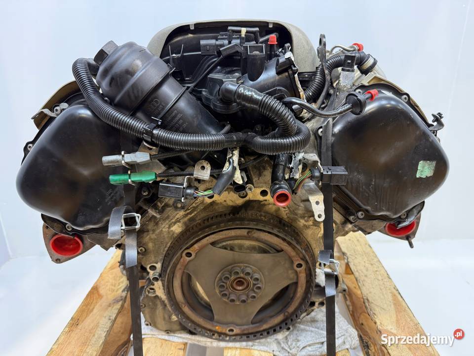 SILNIK AUK Audi A4 B7 A6 C6 32 V6 FSI 255