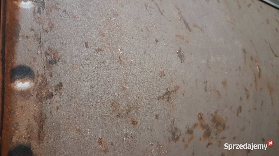 Tapeta miedziana blacha kujawsko-pomorskie Tuchola