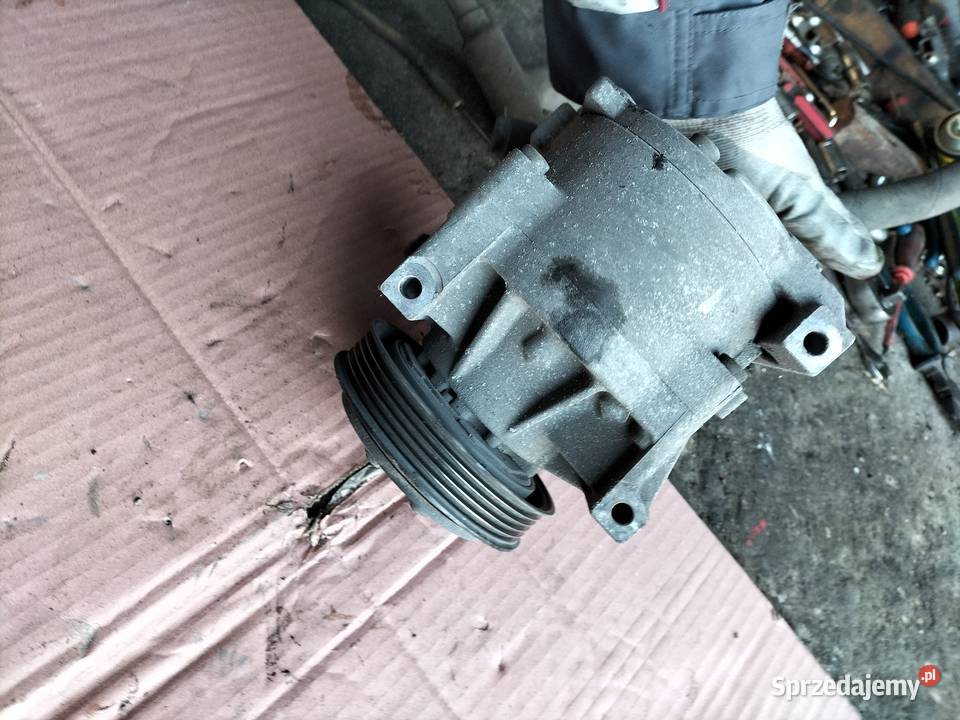 Fiat Punto 2 12 16v SPRĘŻARKA KLIMATYZACJI lubelskie Kamień-Kolonia