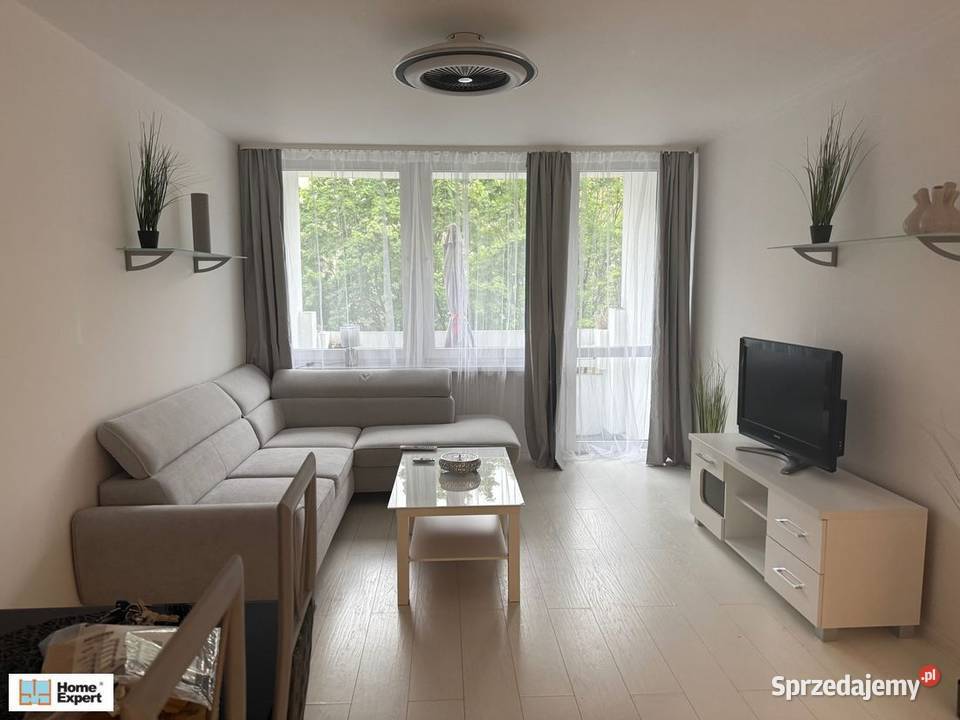 3pok 63met Balonowej BALKONPIWNICAWINDA Wrocław 63.3m2