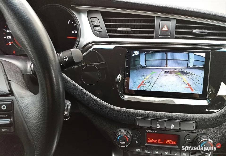 Kia Ceed Ceed 14 L 2017 salon 100KM