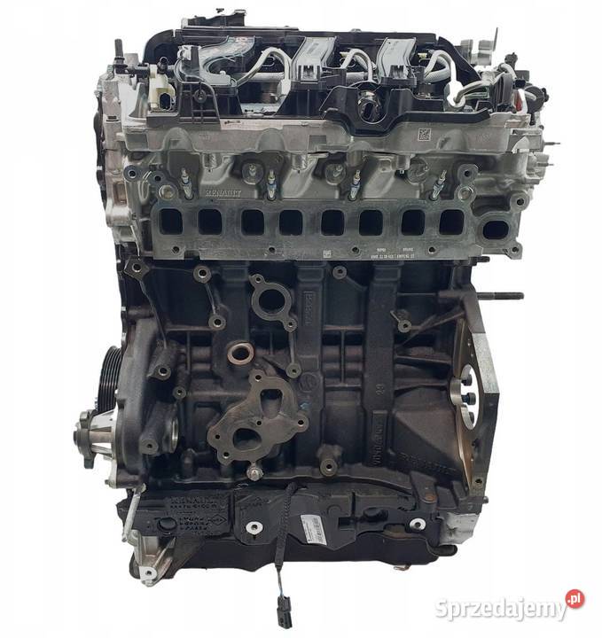Silnik m9rv710 Trafic 3 talento vivaro 2021r dostawcze Skoki