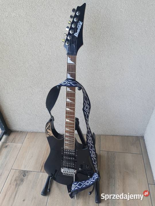 Ibanez GRG170DX seria GIO gitara elektryczna Radlin sprzedam