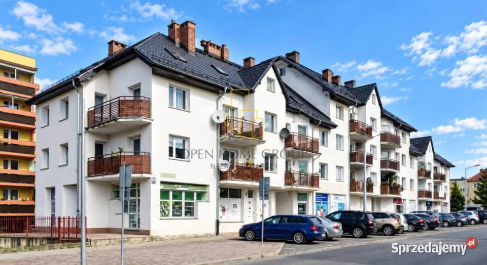 Zabobrze lIISygietyńskiegoNowy Blok2pok41m2 Sprzedaż Jelenia Góra