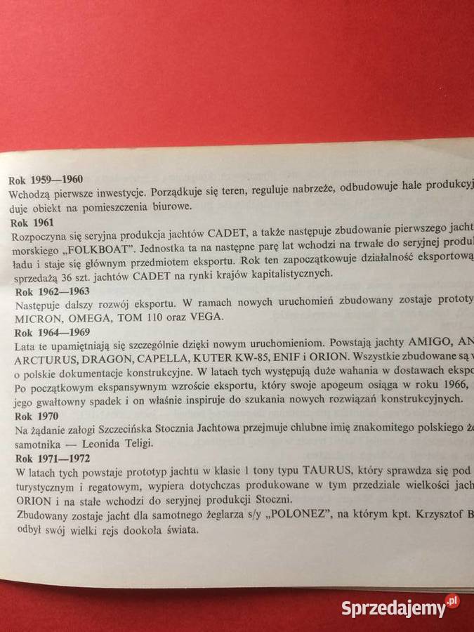 3084 Morska Stocznia Jachtowa Szczecin