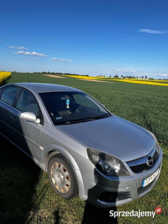 Opel Vectra c 2006 Lift 19 CDTI Vectra Opatów