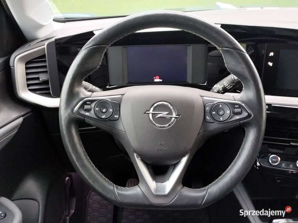 Opel Mokka 12 T Elegance Kalwaria Zebrzydowska