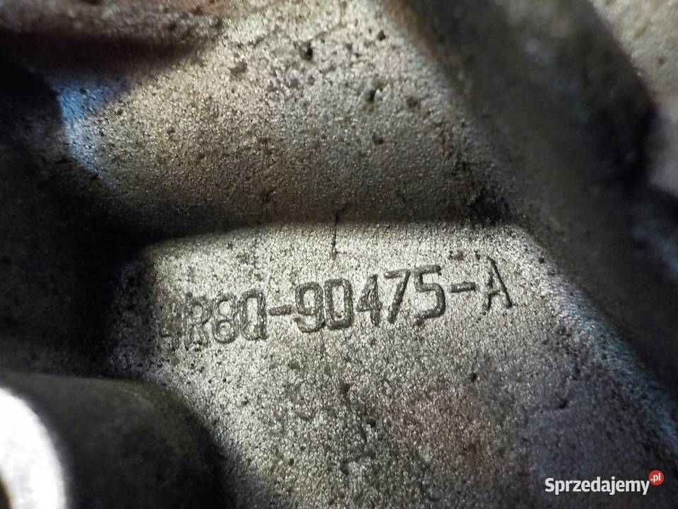 RANGE ROVER SPORT 27 TDV6 zawor EGR 4R8Q90475A Recyrkulacja spalin EGR Suków