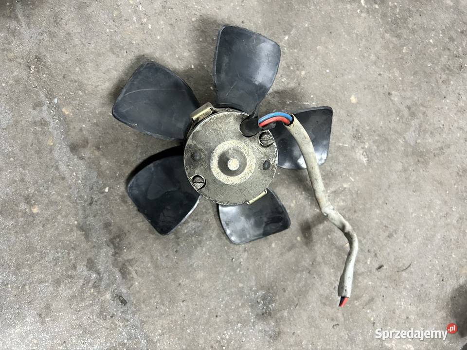 Wentylator nawiewu Fiat 125p Krośniewice