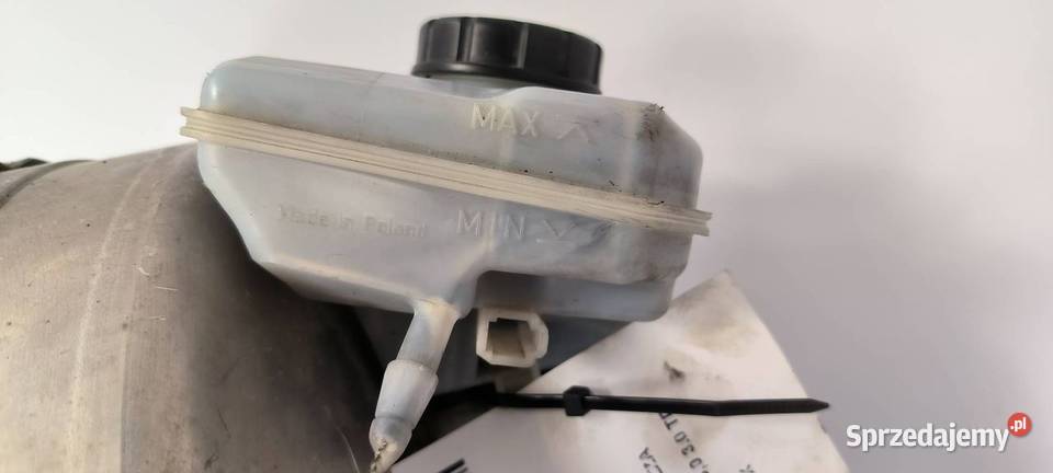 SERWO HAMULCOWE AUDI Q7 II 4M 4M0612103A Lipno