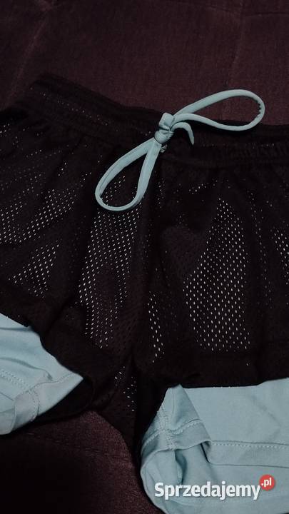 spodenki damskie krótkie rozmiar S szorty Rozmiar 36(S) Poznań