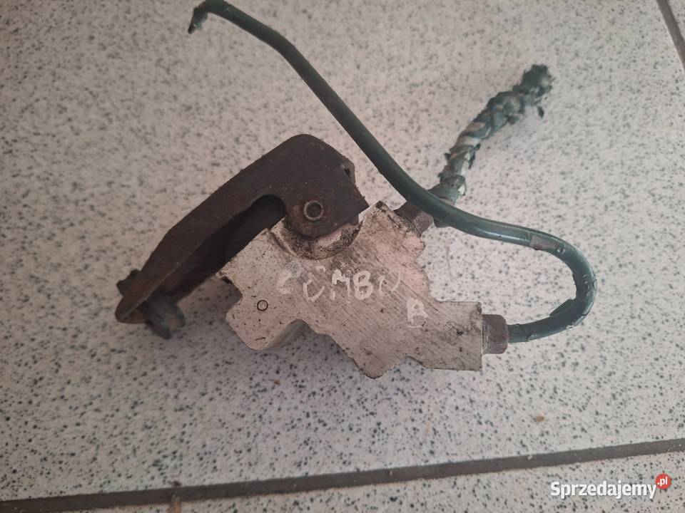 Regulator korektor siły hamowania Opel Corsa Bielsko-Biała