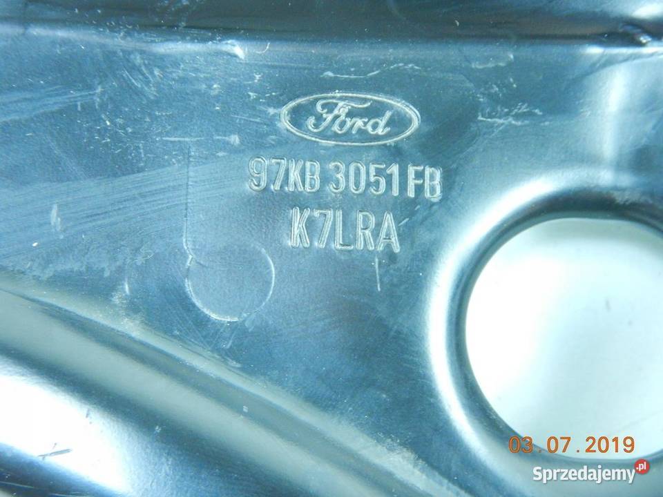 WAHACZ PRZEDNI PRZÓD FORD FIESTA 8996 ASO lubelskie