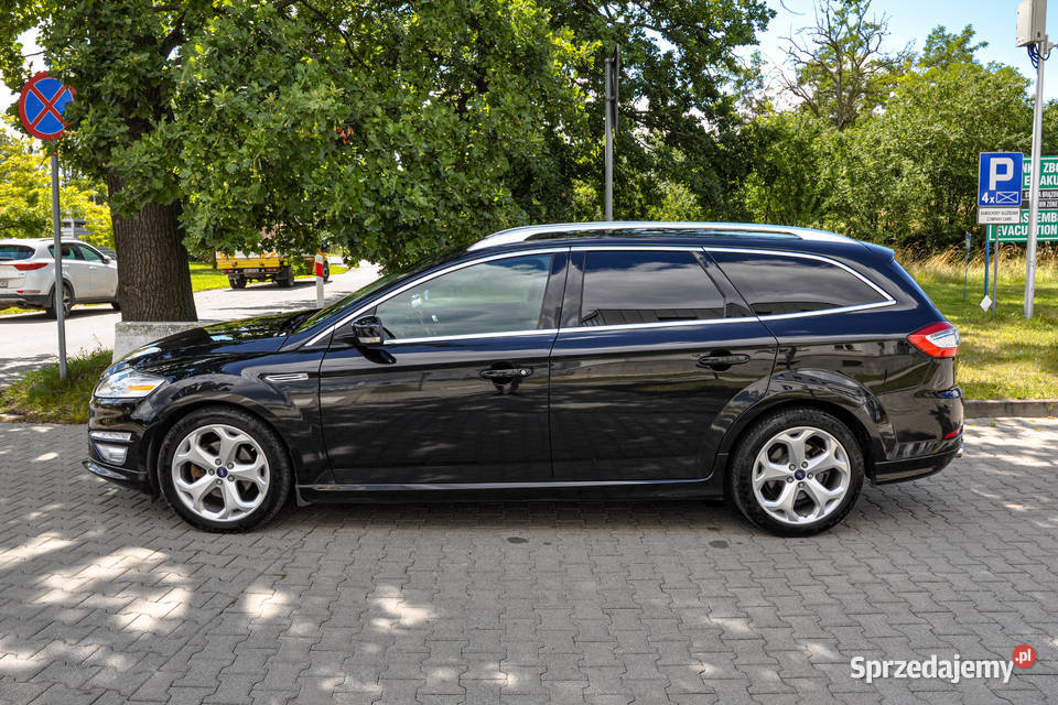 Ford Mondeo 20T 203 Automat Lift Skóry Alcantara Wrocław sprzedam