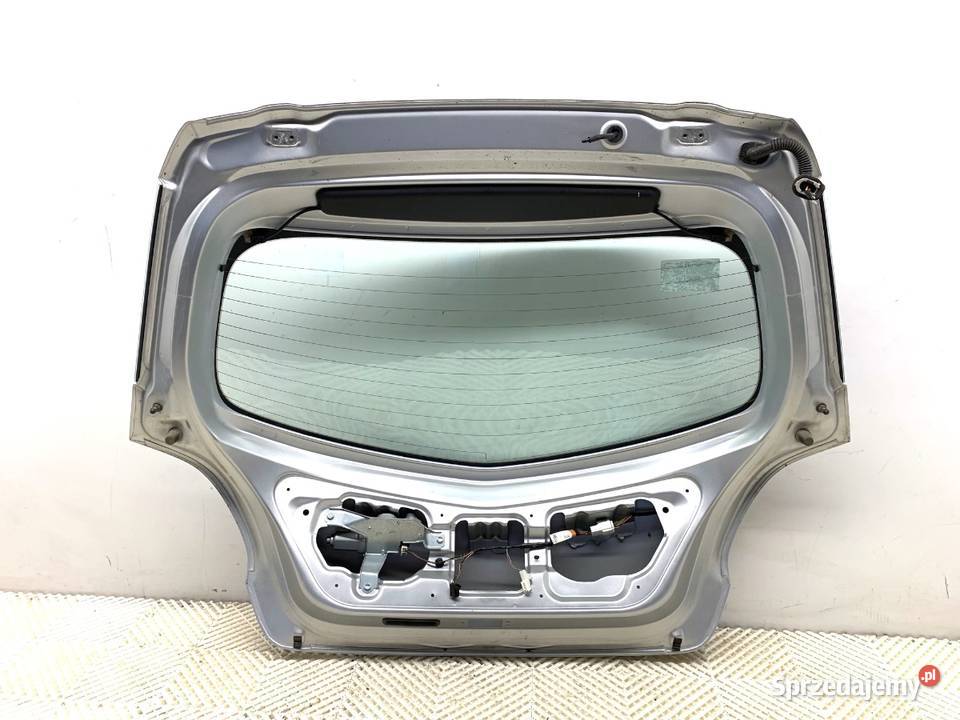 KLAPA TYŁ MAZDA 2 DE Hatchback 0715 SUNLIGHT podkarpackie