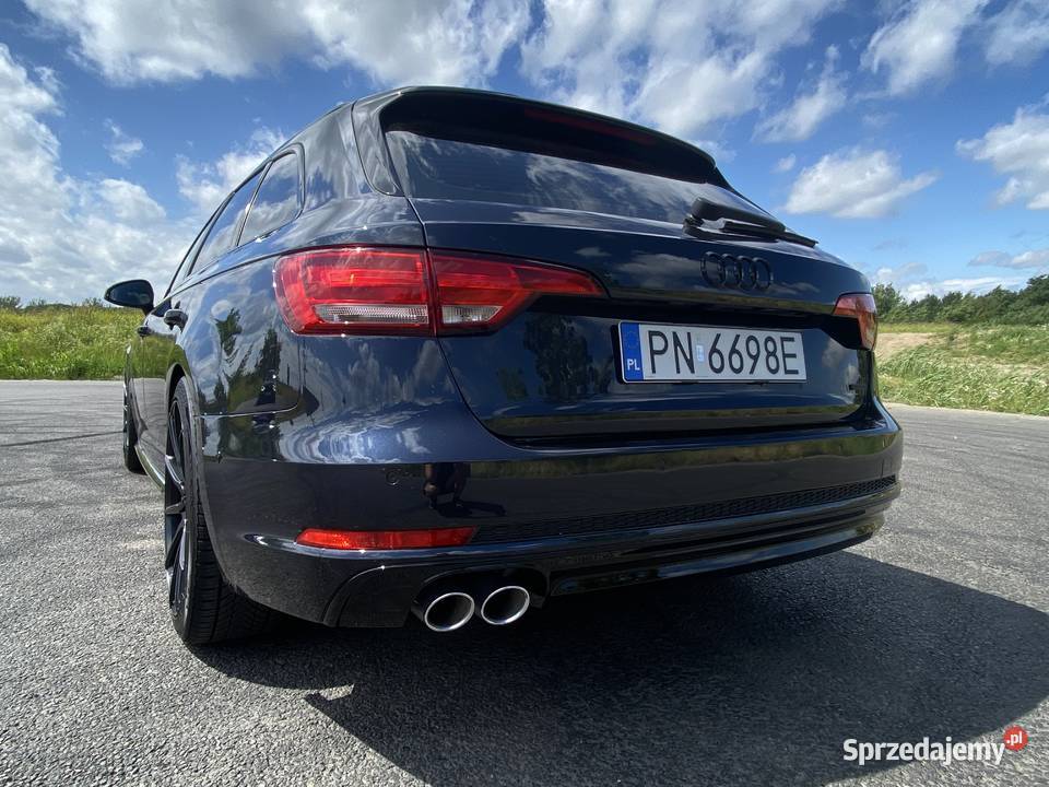 Audi a4b9 avant combi 265000km A4 Konin