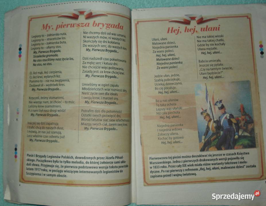 Pieśni Patriotyczne PRELU