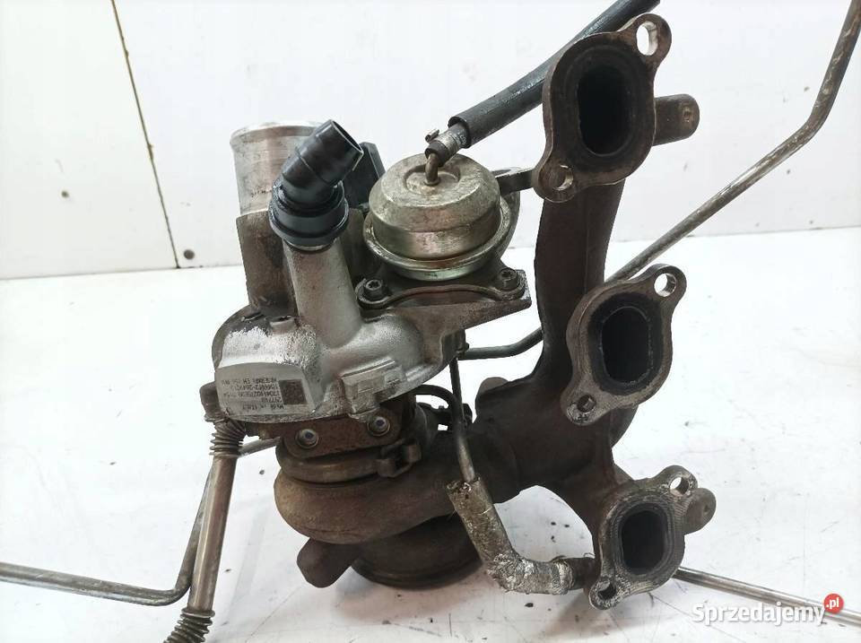 TURBOSPRĘŻARKA DO REGENERACJI 297710 30 V6 świętokrzyskie