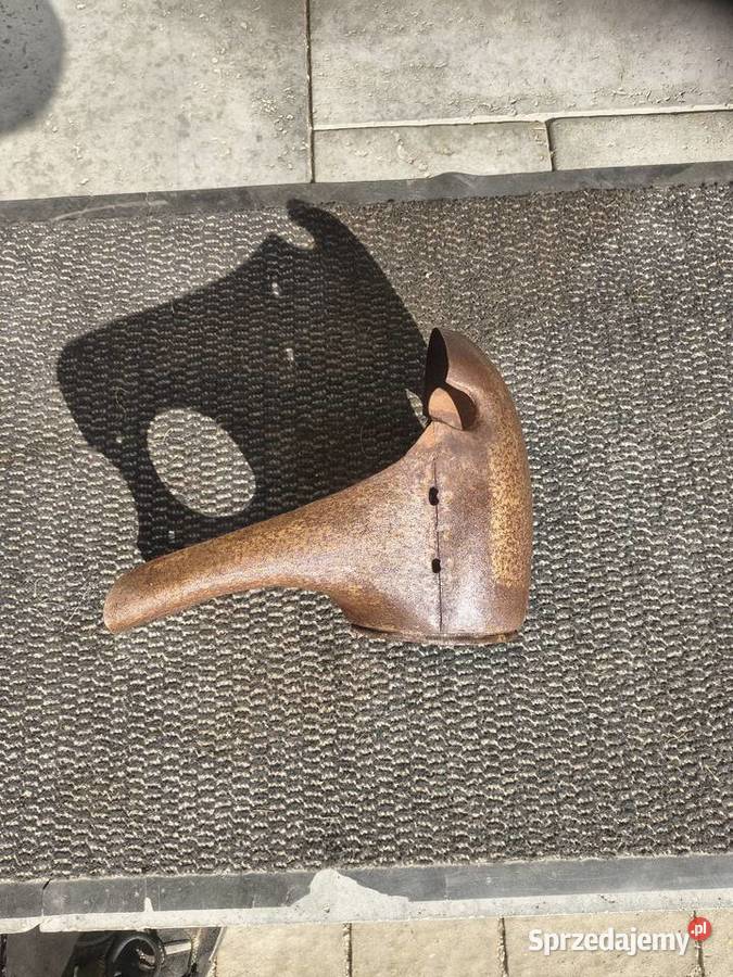 Skorupa lampy przód komar Ryś Rzeszów