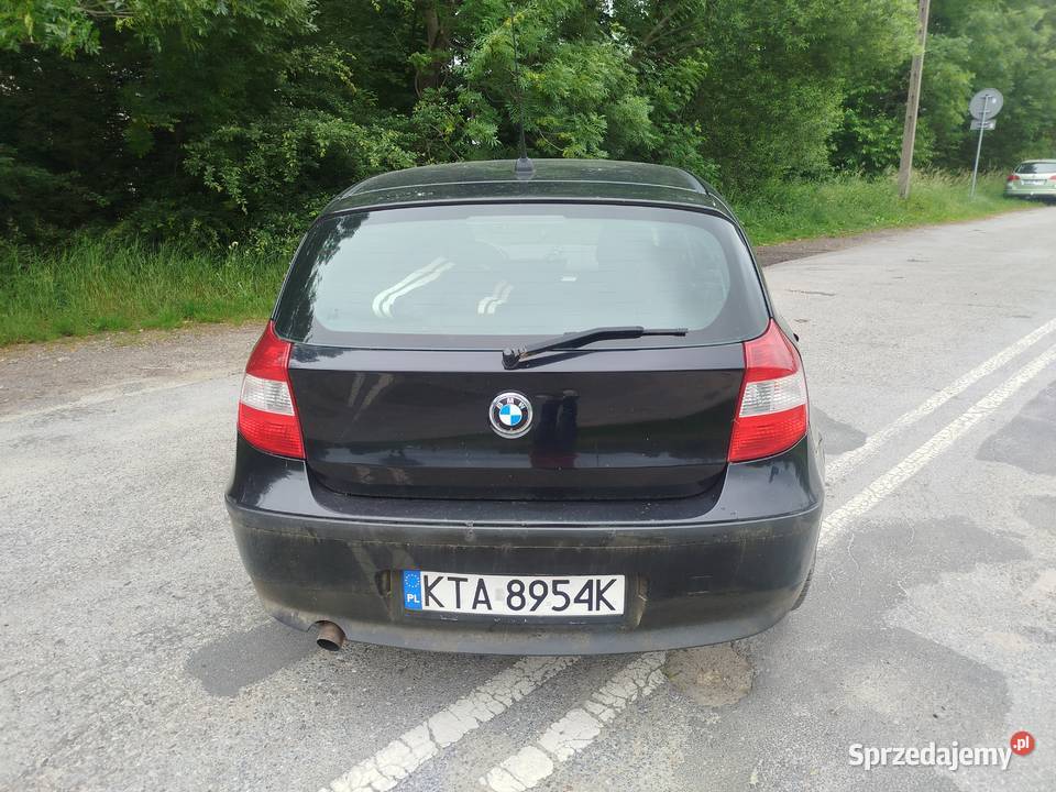 BMW E87 129KM Rzeszów