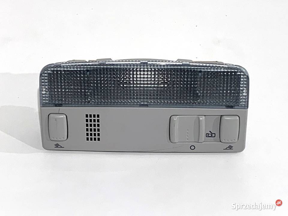 LAMPA SUFITOWA SKODA RAPID 3B0035711B Hatchback osobowe podkarpackie