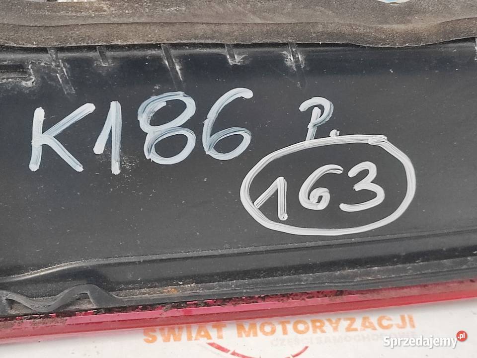 GIULIETTA 10r lampa prawa tył ANGLIK 50513400 osobowe Kielce sprzedam